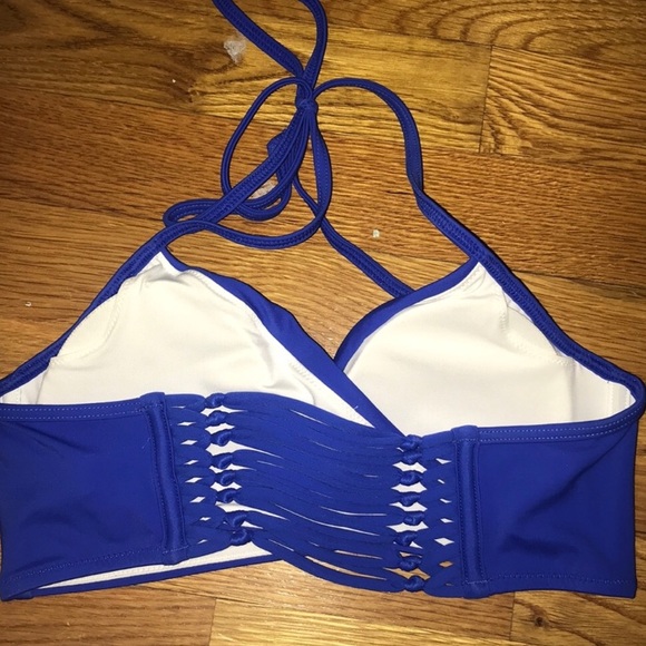 PINK swimsuit top - Picture 2 of 3